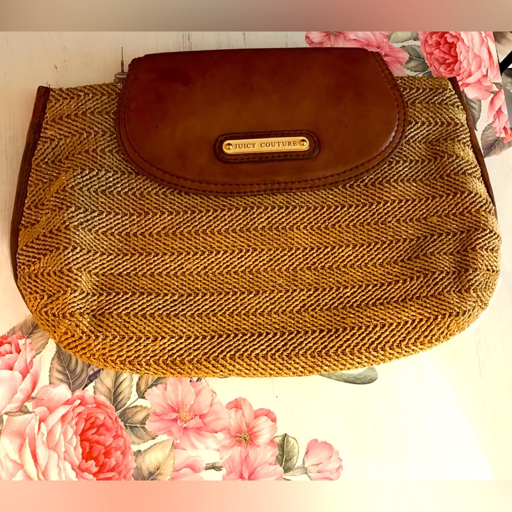 Juicy couture clutch